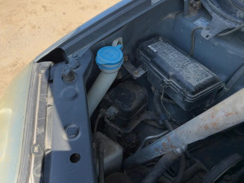 2001-2006 Acura Mdx Windshield Washer Fluid Reservoir With Pump Oem Wiper Tank
