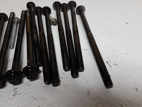 2008 Dodge Sprinter Van 3.0L Diesel Complete Head Bolt Set Engine Bolt Kit