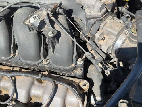 2005-2008 Ford Escape Complete Fuel Rail With Injectors Set Loaded Oem 3.0L
