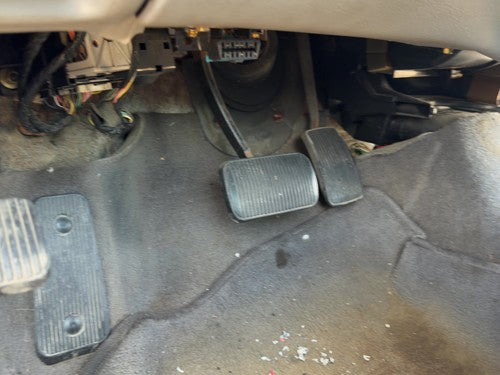 2000-2001 Ford Taurus Brake Pedal Assembly Oem