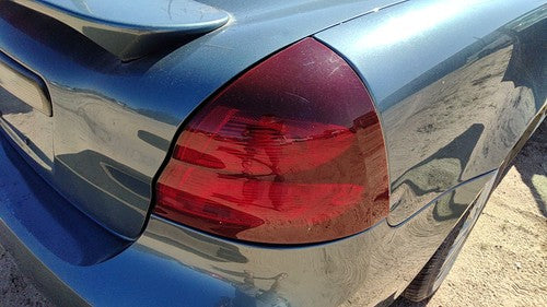 04-08 Pontiac Grand Prix Passenger Right Tail Light Brake Lamp Oem Rear 25851406