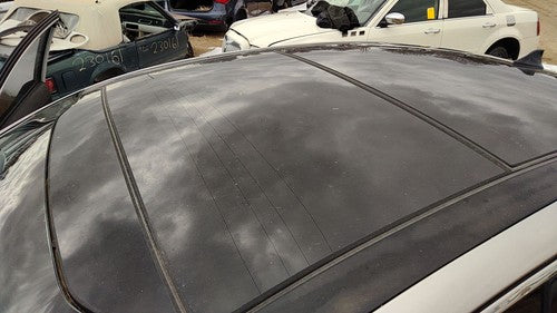 2011-2016 Kia Optima Sx Middle Sliding Sun Roof Glass Oem Top Window 816302T000
