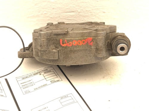 2010 Volkswagon Jetta Vacuum Pump 2.0L Diesel Vacumm Pump 03L145100f