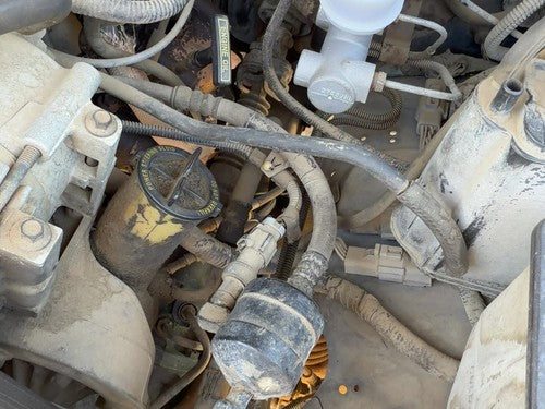 91-94 Ford Explorer 2 Dr Lower Intermediate Steering Shaft OEM 4WD