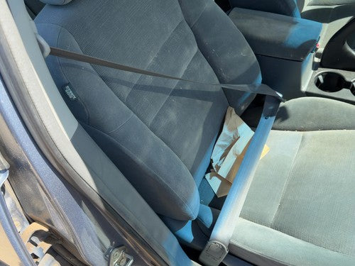 03-07 Accord Passenger Right Front Seat Belt Retractor Oem Shoulder Sedan Gray