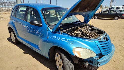 08-10 Pt Cruiser Complete Fuel Rail With Injectors Set Loaded Oem 2.4L 4891573Ab