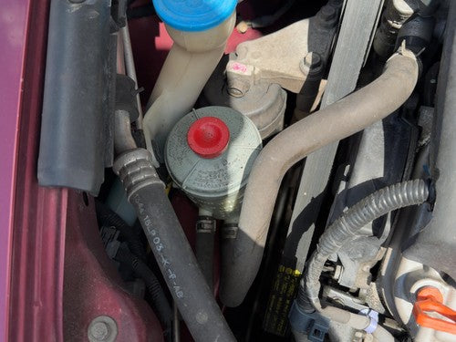 2004-2008 Acura Tl Power Steering Fluid Remote Reservoir Tank Oem 3.2L