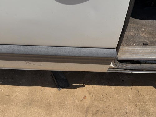 96-99 Town & Country Driver Left Front Moulding From Door Oem Cladding 4Dr