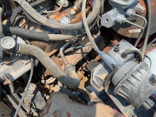 1990-1991 Dodge Dakota Driver Left Exhaust Manifold Assembly Oem 3.9L 04483939