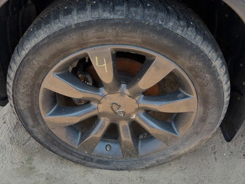2003-2008 Infinity Fx45 20" Aluminum Wheel Oem Factory 8 Spoke Rim