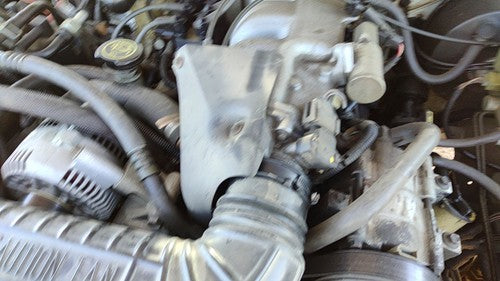 91-94 Ford Explorer Throttle Body Valve Assembly Complete Oem With Sensors 4.0L