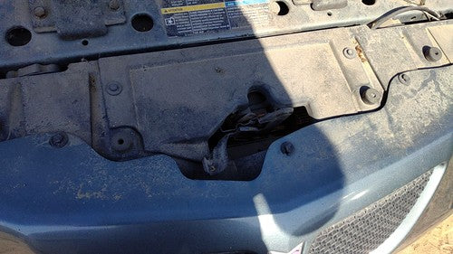 1997-2008 Pontiac Grand Prix Hood Latch Assembly With Bracket Oem