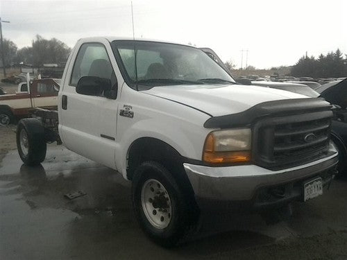 2000 Ford F250 F350 Super Duty Driver Left Cowl Vent Panel Screen Grille Oem