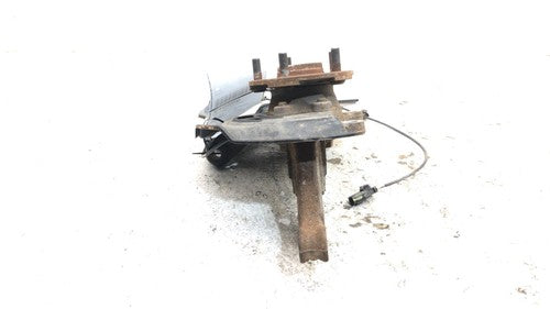 10-12 Hs250H Hybrid Driver Left Front Spindle Steering Knuckle With Wheel Hub