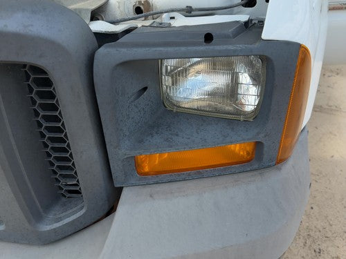 2005-2010 Ford F350 Driver Left Head Light Oem Front Lamp F3Uz13007A