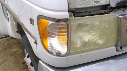 1996-2003 Ford Van E450 Passenger Right Turn Signal Light Lamp Oem 1C2z13200aa