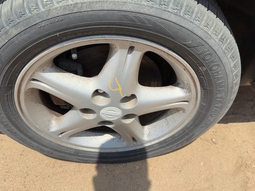 1997-1999 Nissan Maxima 16" Aluminum Wheel Oem Factory 5 Spoke Rim