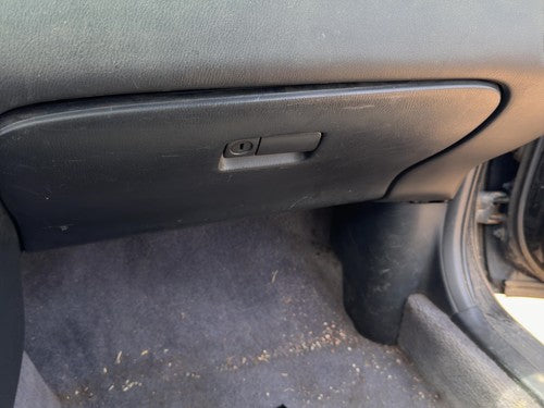 1995-1999 Nissan Maxima Glove Box Assembly Complete Door With Latch Oem Black
