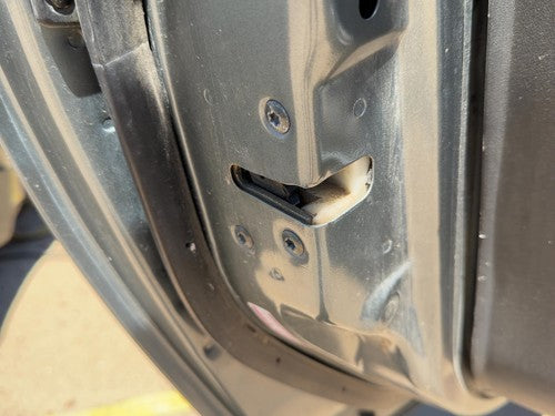 07 Eclipse Driver Left Front Door Latch With Rods/Cables Oem Hatchback