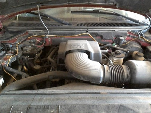2000-2004 Ford F150 Fuse Box Engine Heritage Yl3z12a581ff