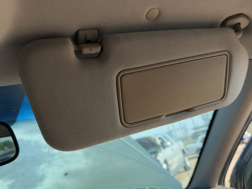 05-07 Kia Sorento Passenger Right Sun Visor Oem Without Illumination Beige Fc