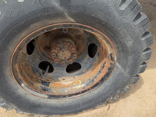 1967-1982 Ford F350 16.5" Rear Dually Wheel Oem Factory Rim