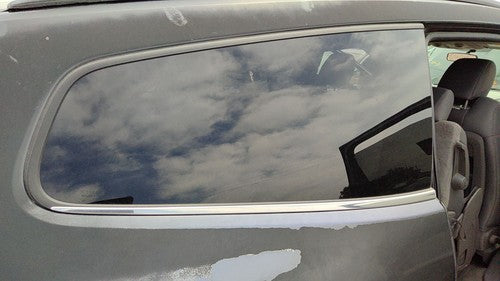 2009-2017 Chevy Traverse Passenger Right Rear Quarter Glass Back Side Window Oem