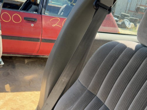 1995-2001 Chevy Lumina Passenger Right B-Pillar Trim Panel Shale 92B