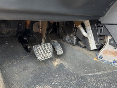 2012 Nissan Sentra Gas Pedal Assembly Oem Accelerator