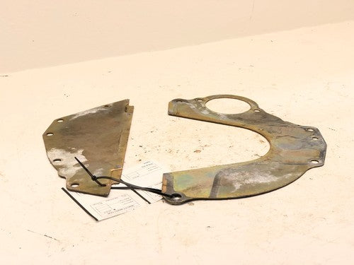 1992 Nissan Pickup Hardbody Engine Transmission Spacer Adapter Plate 2.4L At 2Wd