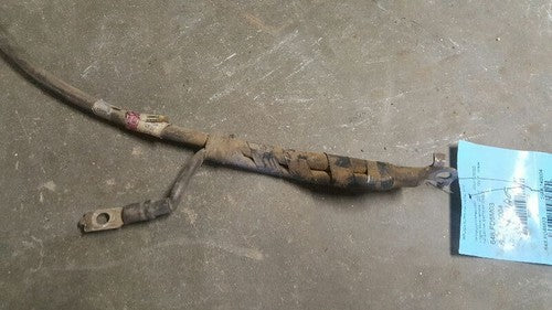 2003 Ford F250 Super Duty 6.0L Powerstroke Negative Battery Cable Oem