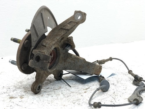 2001-2005 Ford Escape Driver Left Front Spindle Steering Knuckle With Wheel Hub