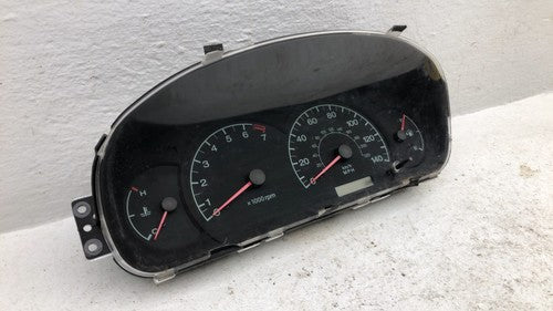 2001-03 Hyundai Elantra Speedometer Cluster Instrument Gauges Panel Oem Dash