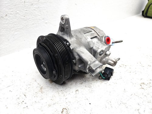 2006-2011 Buick Lucerne Ac Compressor Air Conditioner Pump Assembly Oem 4.6L