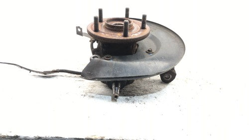11-20 Dodge Journey Driver Left Front Spindle Steering Knuckle With Wheel Hub