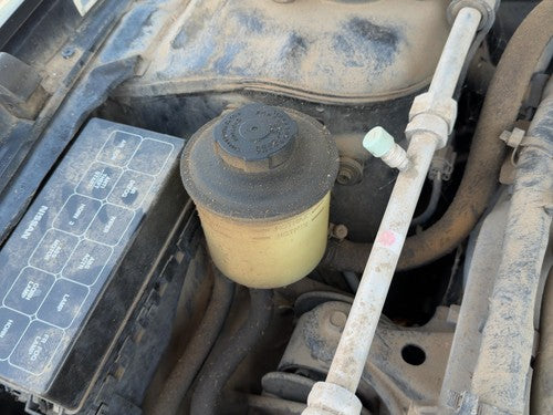 1995-2003 Nissan Maxima Power Steering Fluid Remote Reservoir Tank Oem 3.0L