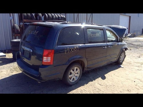 2008-2016 Chrysler Town And Country Driver Left Side Window Oem Door Glass