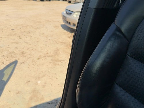 2001-2002 Acura MDX Passenger Right Lower B-Pillar Trim Black 84121-S3V-A01ZA