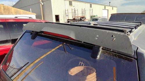 1990-1995 Nissan Pathfinder Rear Spoiler Back Wing Oem Black