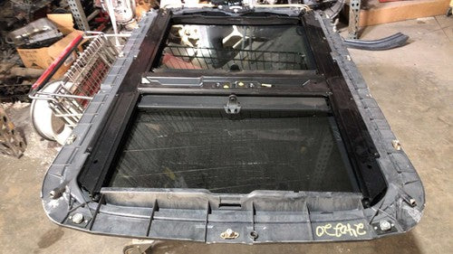 2002-2006 Bmw Mini Cooper Complete Sun Roof Assembly Oem 54107053424