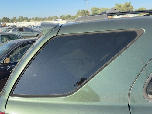 03-09 Kia Sorento Passenger Right Rear Quarter Glass Back Side Window Oem Tint