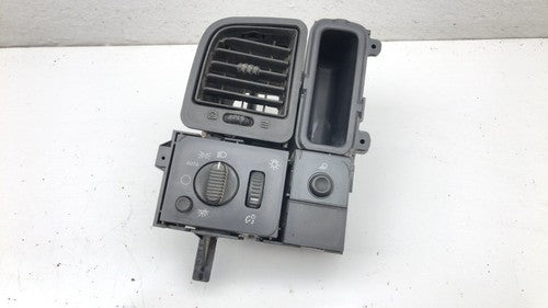 2007-2009 Chevy Silverado Headlight Switch Assembly Cargo Light 15034164