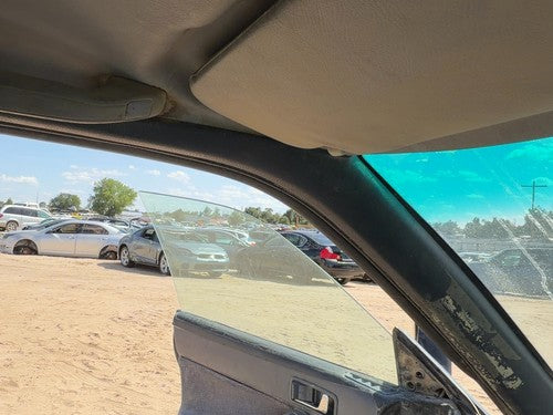 1994 Subaru Legacy Rhd Driver Left A Pillar Trim Windshield Post Panel Oem Gray