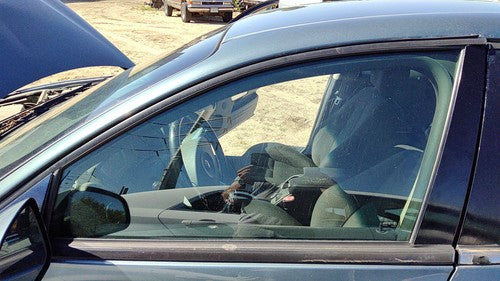 2004-08 Pontiac Grand Prix Driver Left Front Side Window Door Glass Oem 15932411