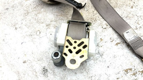 02-06 Toyota Camry Driver Left Front Seat Belt Retractor Oem Shoulder Taupe 45