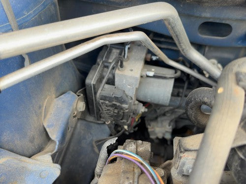 12 Nissan Sentra Complete Anti Lock Brake Pump Unit Oem Abs Module Assembly 2.0L