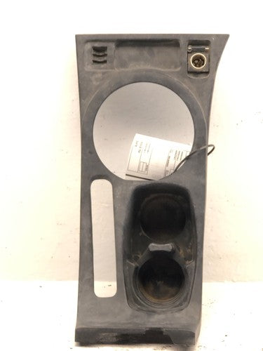 04-12 Galant Center Console Floor Shifter Trim Bezel Surround Panel Gray