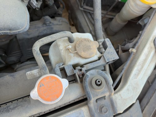 05-19 Legacy Outback Coolant Reservoir Radiator Overflow Tank Bottle Oem 2.5L