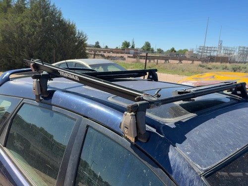 03-08 Toyota Matrix Xr Luggage Rack Assembly