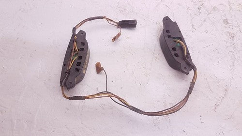 1995-2000 Ford Contour Cruise Control Buttons On Steering Wheel Oem F5rz13k359b